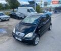 Чорний Мерседес А клас, об'ємом двигуна 1.6 л та пробігом 203 тис. км за 4800 $, фото 9 на Automoto.ua