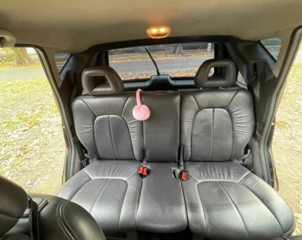 Чорний Мерседес А клас, об'ємом двигуна 1.4 л та пробігом 200 тис. км за 3950 $, фото 6 на Automoto.ua