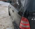 Чорний Мерседес А клас, об'ємом двигуна 1.7 л та пробігом 220 тис. км за 2850 $, фото 10 на Automoto.ua