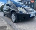 Чорний Мерседес А клас, об'ємом двигуна 1.6 л та пробігом 203 тис. км за 4800 $, фото 6 на Automoto.ua