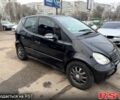 Черный Мерседес А класс, объемом двигателя 1.6 л и пробегом 210 тыс. км за 4500 $, фото 6 на Automoto.ua