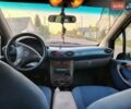 Черный Мерседес А класс, объемом двигателя 1.69 л и пробегом 240 тыс. км за 4150 $, фото 10 на Automoto.ua