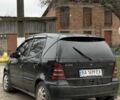 Чорний Мерседес А клас, об'ємом двигуна 1.7 л та пробігом 294 тис. км за 3750 $, фото 2 на Automoto.ua