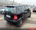 Черный Мерседес А класс, объемом двигателя 1.6 л и пробегом 210 тыс. км за 4500 $, фото 4 на Automoto.ua
