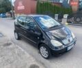 Чорний Мерседес А клас, об'ємом двигуна 1.6 л та пробігом 203 тис. км за 4800 $, фото 3 на Automoto.ua