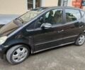 Чорний Мерседес А клас, об'ємом двигуна 1.6 л та пробігом 117 тис. км за 4800 $, фото 1 на Automoto.ua
