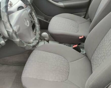 Черный Мерседес А класс, объемом двигателя 1.6 л и пробегом 324 тыс. км за 3900 $, фото 15 на Automoto.ua