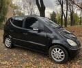 Чорний Мерседес А клас, об'ємом двигуна 1.4 л та пробігом 200 тис. км за 3950 $, фото 2 на Automoto.ua