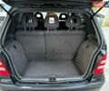 Черный Мерседес А класс, объемом двигателя 1.7 л и пробегом 235 тыс. км за 3450 $, фото 75 на Automoto.ua