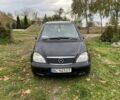 Мерседес А класс 2003 в Мостисках на Automoto.ua Черный Мерседес А класс, объемом двигателя 1.7 л и пробегом 300 тыс. км за 5000 $, фото 1 на Automoto.ua