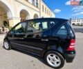 Черный Мерседес А класс, объемом двигателя 1.6 л и пробегом 331 тыс. км за 3800 $, фото 3 на Automoto.ua