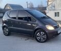 Чорний Мерседес А клас, об'ємом двигуна 1.7 л та пробігом 250 тис. км за 2700 $, фото 5 на Automoto.ua