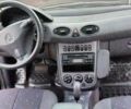 Черный Мерседес А класс, объемом двигателя 1.6 л и пробегом 210 тыс. км за 4300 $, фото 18 на Automoto.ua
