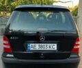 Черный Мерседес А класс, объемом двигателя 1.6 л и пробегом 178 тыс. км за 3700 $, фото 3 на Automoto.ua