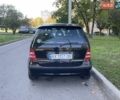 Черный Мерседес А класс, объемом двигателя 1.6 л и пробегом 329 тыс. км за 4010 $, фото 2 на Automoto.ua