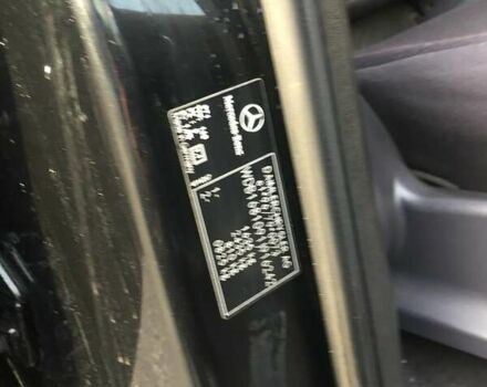 Черный Мерседес А класс, объемом двигателя 1.7 л и пробегом 280 тыс. км за 3500 $, фото 7 на Automoto.ua