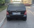 Чорний Мерседес А клас, об'ємом двигуна 1.6 л та пробігом 176 тис. км за 3450 $, фото 1 на Automoto.ua