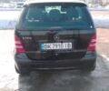 Чорний Мерседес А клас, об'ємом двигуна 1.6 л та пробігом 213 тис. км за 3200 $, фото 1 на Automoto.ua