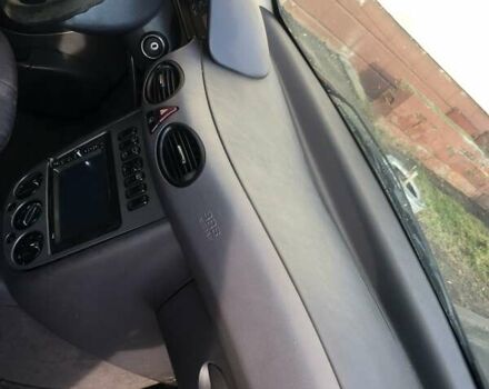 Черный Мерседес А класс, объемом двигателя 1.7 л и пробегом 280 тыс. км за 3500 $, фото 8 на Automoto.ua