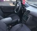 Черный Мерседес А класс, объемом двигателя 1.7 л и пробегом 330 тыс. км за 3500 $, фото 7 на Automoto.ua