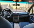 Чорний Мерседес А клас, об'ємом двигуна 1.69 л та пробігом 240 тис. км за 4150 $, фото 10 на Automoto.ua