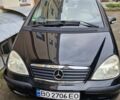 Чорний Мерседес А клас, об'ємом двигуна 1.6 л та пробігом 117 тис. км за 4800 $, фото 3 на Automoto.ua
