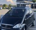 Черный Мерседес А класс, объемом двигателя 1.7 л и пробегом 330 тыс. км за 3700 $, фото 1 на Automoto.ua