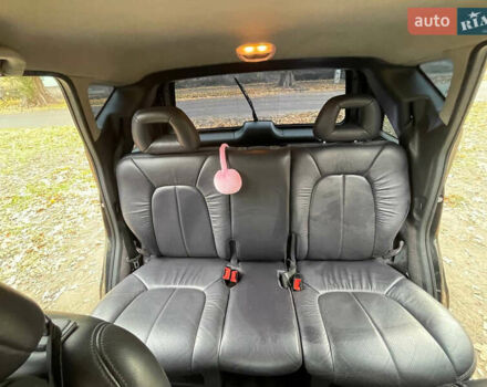 Черный Мерседес А класс, объемом двигателя 1.4 л и пробегом 300 тыс. км за 3950 $, фото 4 на Automoto.ua