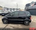 Чорний Мерседес А клас, об'ємом двигуна 1.6 л та пробігом 210 тис. км за 4500 $, фото 1 на Automoto.ua