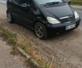 Черный Мерседес А класс, объемом двигателя 1.6 л и пробегом 239 тыс. км за 3800 $, фото 5 на Automoto.ua