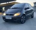 Чорний Мерседес А клас, об'ємом двигуна 1.7 л та пробігом 250 тис. км за 2700 $, фото 9 на Automoto.ua