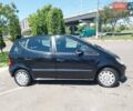 Мерседес А класс 2003 в Луцке на Automoto.ua Черный Мерседес А класс, объемом двигателя 1.6 л и пробегом 156 тыс. км за 4000 $, фото 8 на Automoto.ua