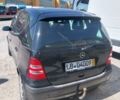 Мерседес А класс 2003 в Луцке на Automoto.ua Черный Мерседес А класс, объемом двигателя 1.6 л и пробегом 156 тыс. км за 4000 $, фото 5 на Automoto.ua