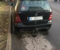 Черный Мерседес А класс, объемом двигателя 1.7 л и пробегом 280 тыс. км за 3500 $, фото 17 на Automoto.ua