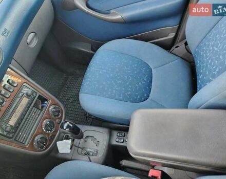 Черный Мерседес А класс, объемом двигателя 1.69 л и пробегом 240 тыс. км за 4150 $, фото 13 на Automoto.ua