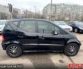 Чорний Мерседес А клас, об'ємом двигуна 1.6 л та пробігом 210 тис. км за 4500 $, фото 5 на Automoto.ua