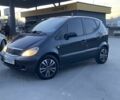 Чорний Мерседес А клас, об'ємом двигуна 1.7 л та пробігом 250 тис. км за 2700 $, фото 21 на Automoto.ua