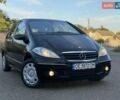 Чорний Мерседес А клас, об'ємом двигуна 1.5 л та пробігом 185 тис. км за 4700 $, фото 4 на Automoto.ua