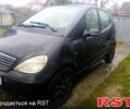 Чорний Мерседес А клас, об'ємом двигуна 1.7 л та пробігом 300 тис. км за 3200 $, фото 4 на Automoto.ua
