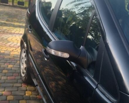 Черный Мерседес А класс, объемом двигателя 1.6 л и пробегом 134 тыс. км за 4500 $, фото 2 на Automoto.ua