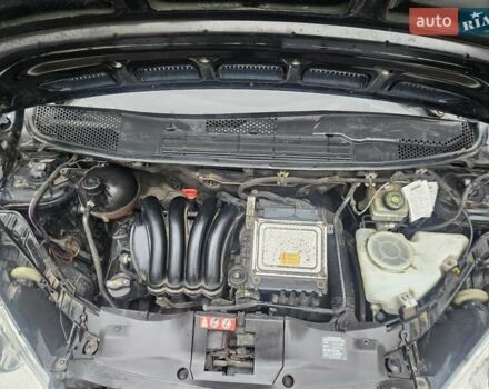 Черный Мерседес А класс, объемом двигателя 1.5 л и пробегом 280 тыс. км за 3600 $, фото 34 на Automoto.ua