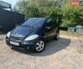 Чорний Мерседес А клас, об'ємом двигуна 1.5 л та пробігом 250 тис. км за 4000 $, фото 1 на Automoto.ua