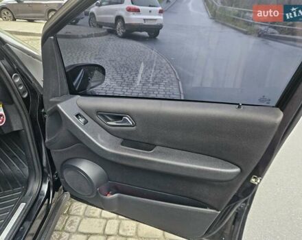 Черный Мерседес А класс, объемом двигателя 1.5 л и пробегом 280 тыс. км за 3600 $, фото 29 на Automoto.ua