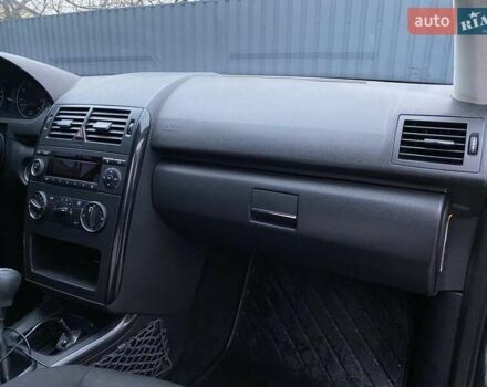 Черный Мерседес А класс, объемом двигателя 1.5 л и пробегом 279 тыс. км за 3500 $, фото 20 на Automoto.ua