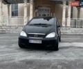 Черный Мерседес А класс, объемом двигателя 1.6 л и пробегом 79 тыс. км за 5999 $, фото 27 на Automoto.ua