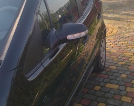 Черный Мерседес А класс, объемом двигателя 1.6 л и пробегом 134 тыс. км за 4500 $, фото 1 на Automoto.ua