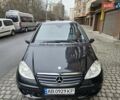 Черный Мерседес А класс, объемом двигателя 1.5 л и пробегом 280 тыс. км за 3600 $, фото 13 на Automoto.ua