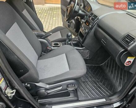 Черный Мерседес А класс, объемом двигателя 1.5 л и пробегом 280 тыс. км за 3600 $, фото 33 на Automoto.ua