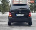 Черный Мерседес А класс, объемом двигателя 1.6 л и пробегом 79 тыс. км за 5999 $, фото 10 на Automoto.ua