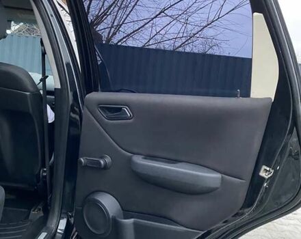 Черный Мерседес А класс, объемом двигателя 1.5 л и пробегом 279 тыс. км за 3500 $, фото 17 на Automoto.ua